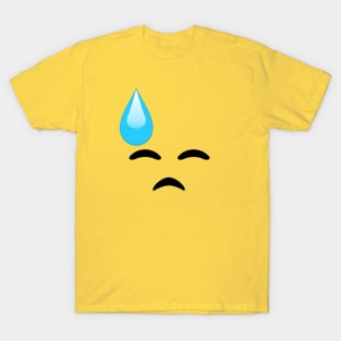 HappyFace eu tentei T-Shirt